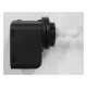 Volkswagen Touareg 2006-2010 Halogen Head Lamp Adjuster Motor